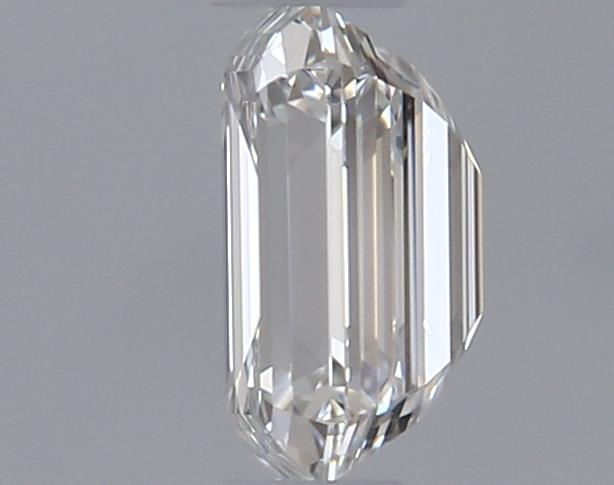 0.7ct Emerald H VVS2 Natural Diamond
