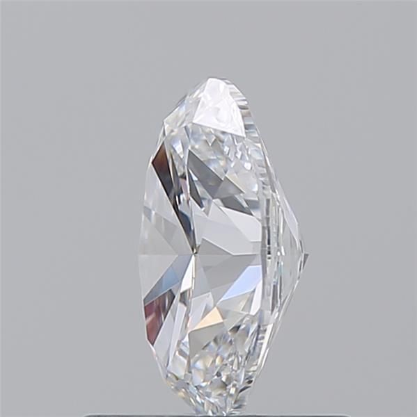 0.9ct Oval D VVS1 Natural Diamond