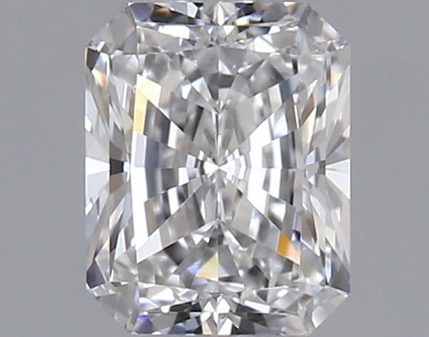 0.59ct Radiant E VS1 Natural Diamond