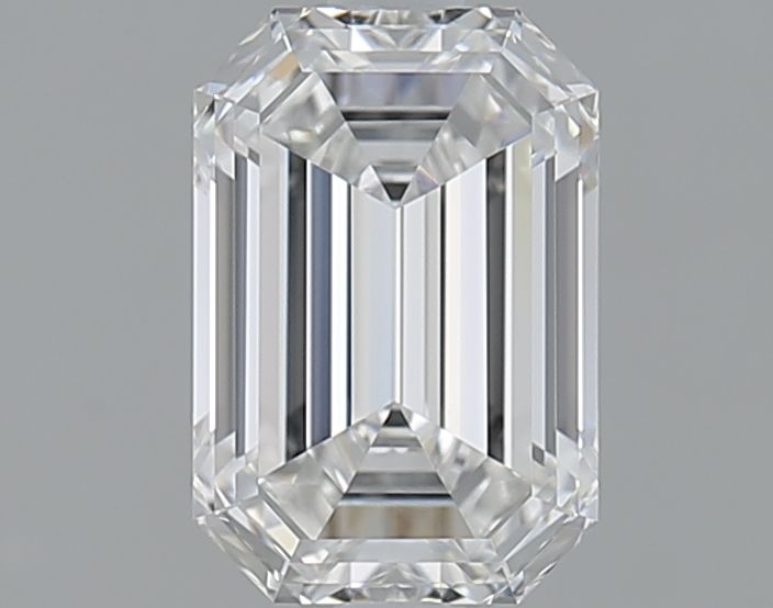 1.5ct Emerald E VS1 Natural Diamond
