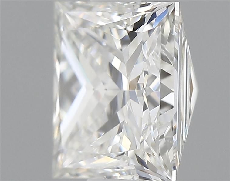 1.53ct Princess G VS2 Natural Diamond