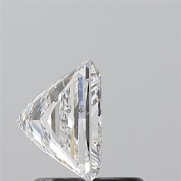 1.5ct Princess F SI2 Natural Diamond