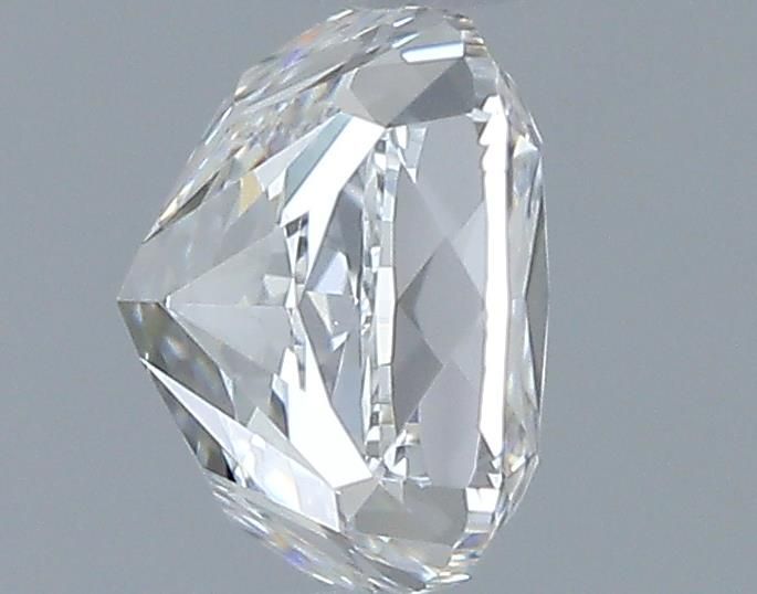 0.73ct Cushion E VS1 Natural Diamond