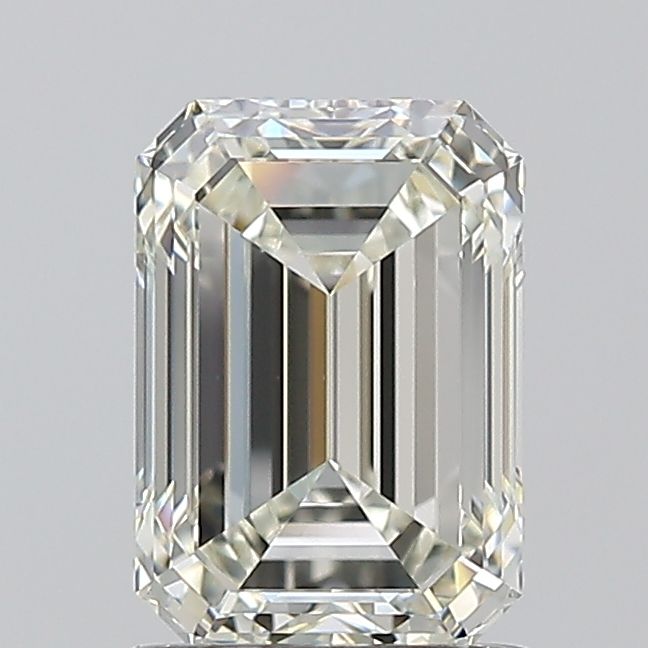 1.3ct Emerald J VS1 Natural Diamond