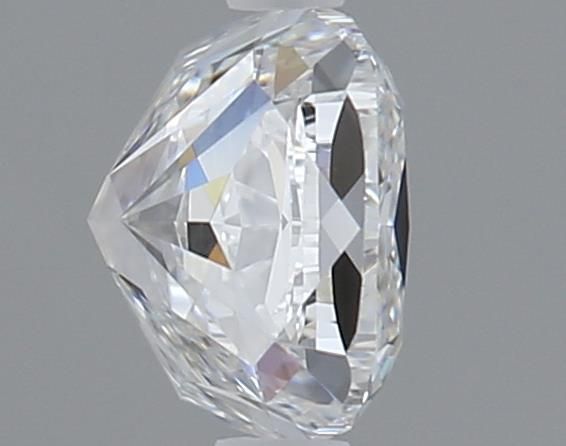 0.73ct Cushion E VVS2 Natural Diamond