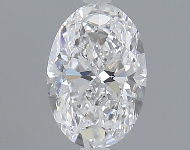 0.9ct Oval D VS1 Natural Diamond