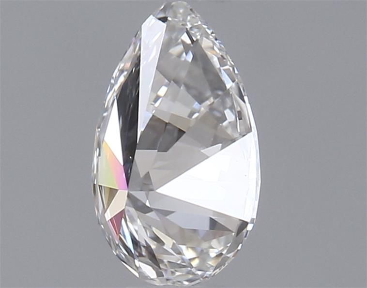 0.51ct Pear F VS1 Natural Diamond