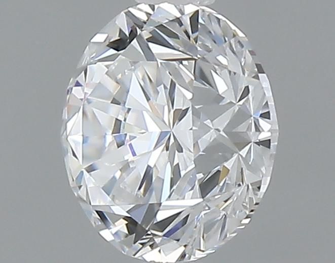 0.5ct Round D VVS2 Natural Diamond