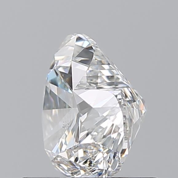 0.91ct Heart G SI1 Natural Diamond