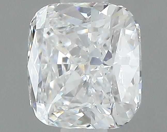 0.8ct Cushion E VS2 Natural Diamond