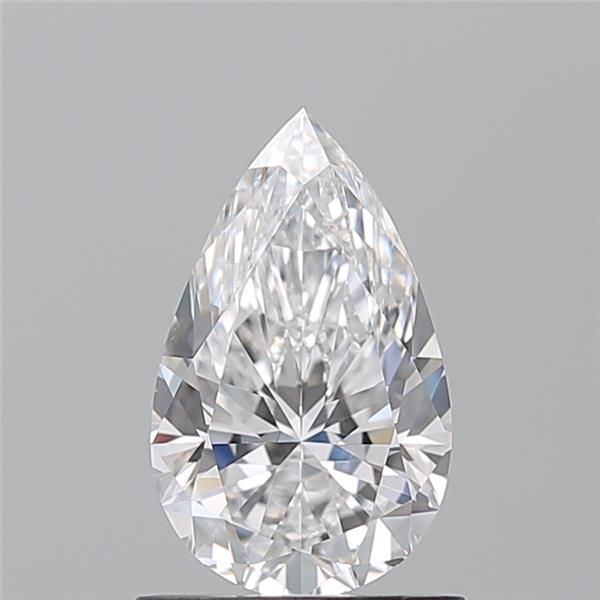 1.01ct Pear D VS1 Natural Diamond