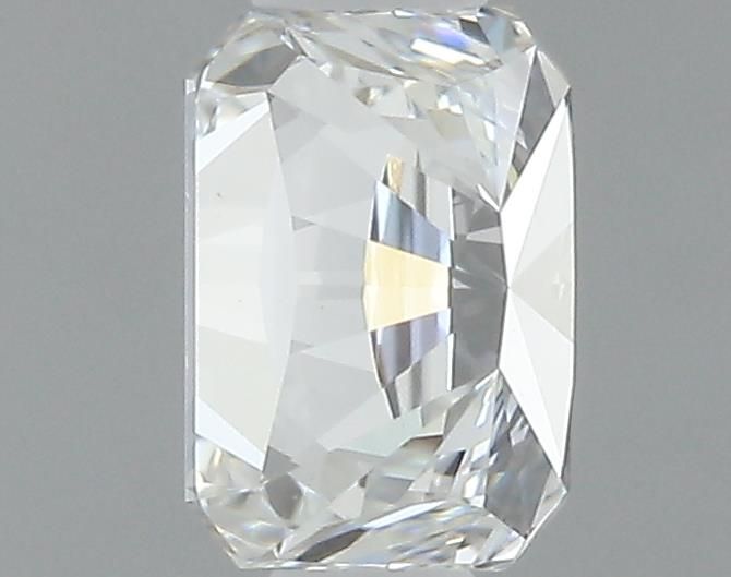 0.51ct Radiant F VS1 Natural Diamond