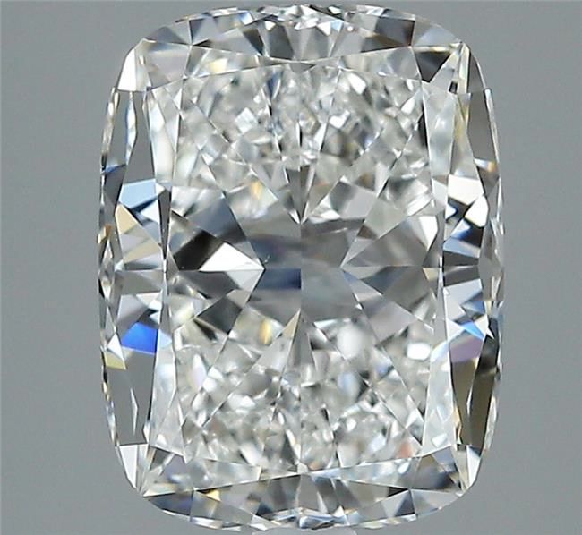 2.5ct Cushion Modified G VS2 Natural Diamond