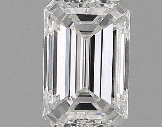 1.5ct Emerald G VS2 Natural Diamond