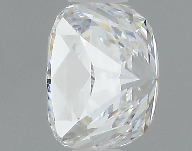 0.91ct Cushion E VS1 Natural Diamond
