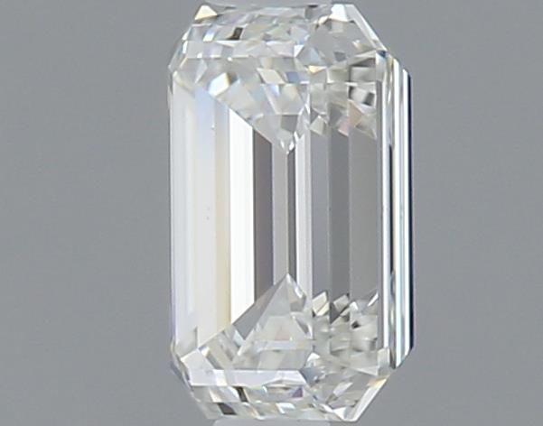 0.8ct Emerald I VS1 Natural Diamond