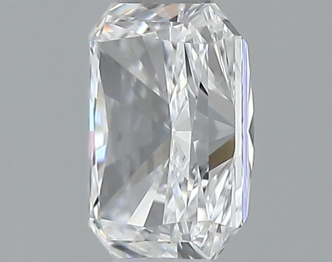 0.5ct Radiant D VVS1 Natural Diamond