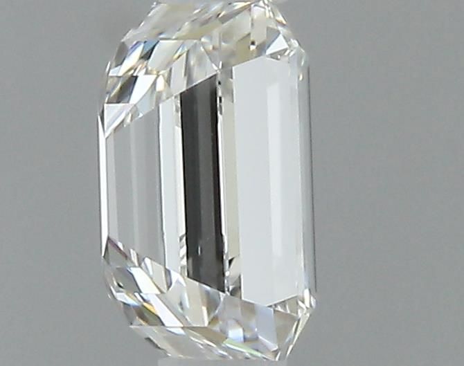 0.7ct Emerald H VVS2 Natural Diamond