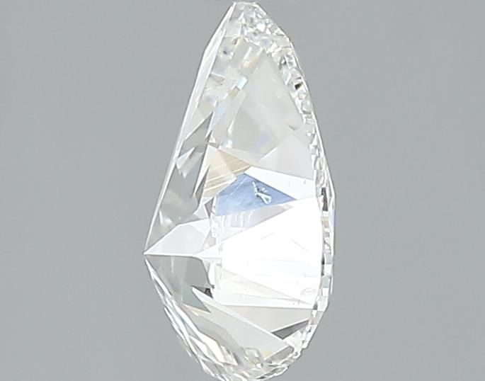 0.91ct Pear H SI2 Natural Diamond