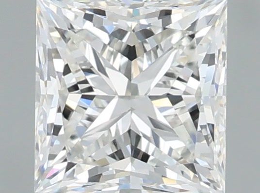 1.06ct Princess I VS1 Natural Diamond