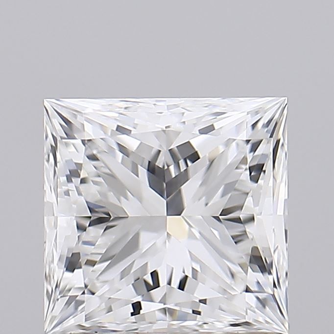1.2ct Princess F VVS1 Natural Diamond