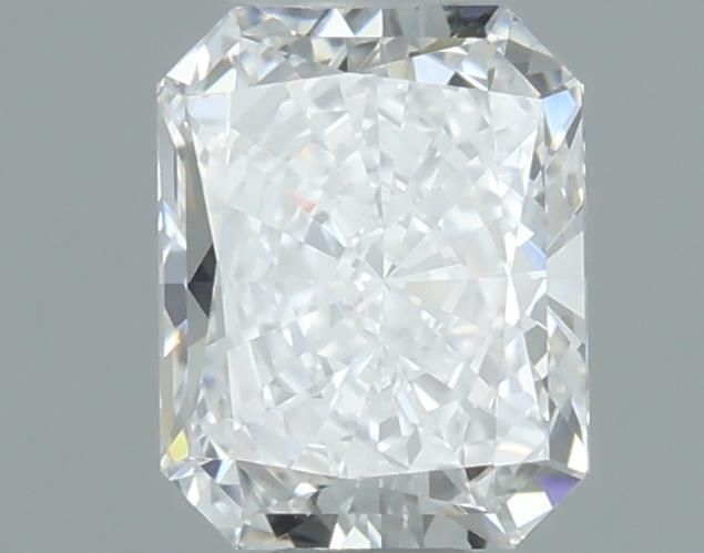 0.51ct Radiant E VVS2 Natural Diamond