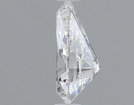 0.5ct Pear F VVS1 Natural Diamond