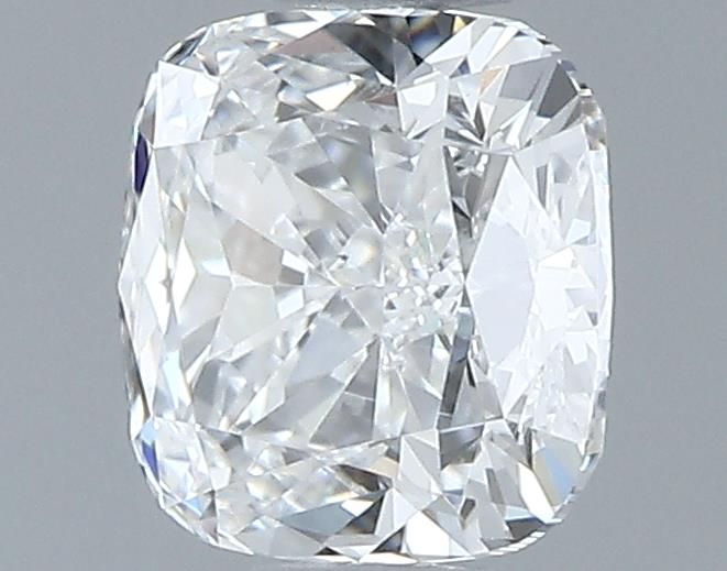 0.7ct Cushion E VS2 Natural Diamond