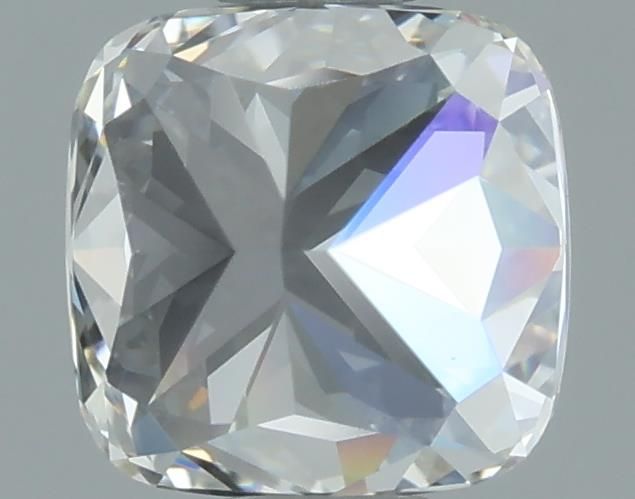 0.8ct Cushion I VVS2 Natural Diamond