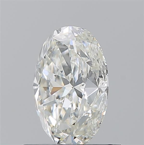 0.9ct Oval I VS2 Natural Diamond