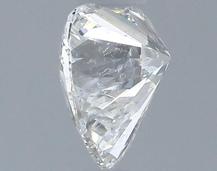 0.9ct Heart H SI2 Natural Diamond