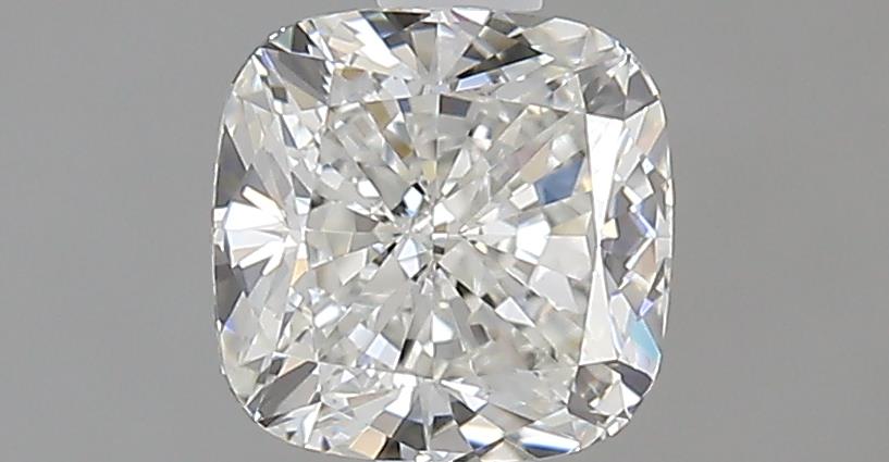 0.9ct Cushion H IF Natural Diamond