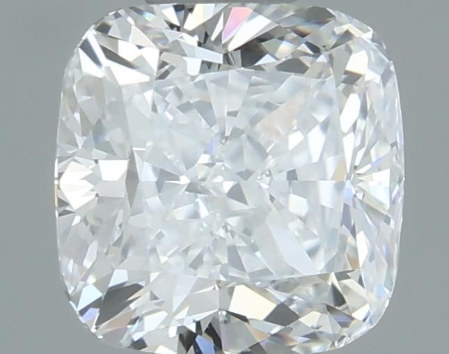 0.8ct Cushion E VS1 Natural Diamond