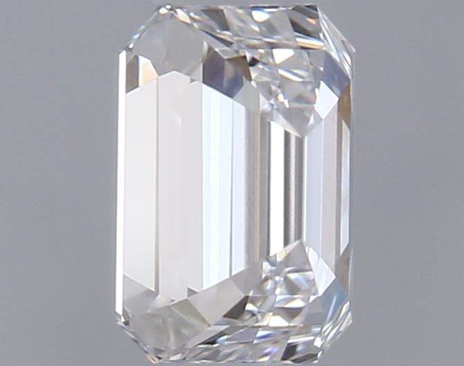 0.5ct Emerald D IF Natural Diamond