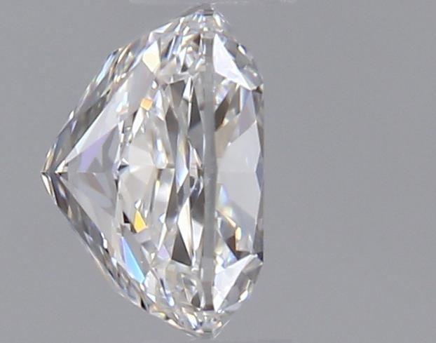 0.71ct Cushion E VS2 Natural Diamond