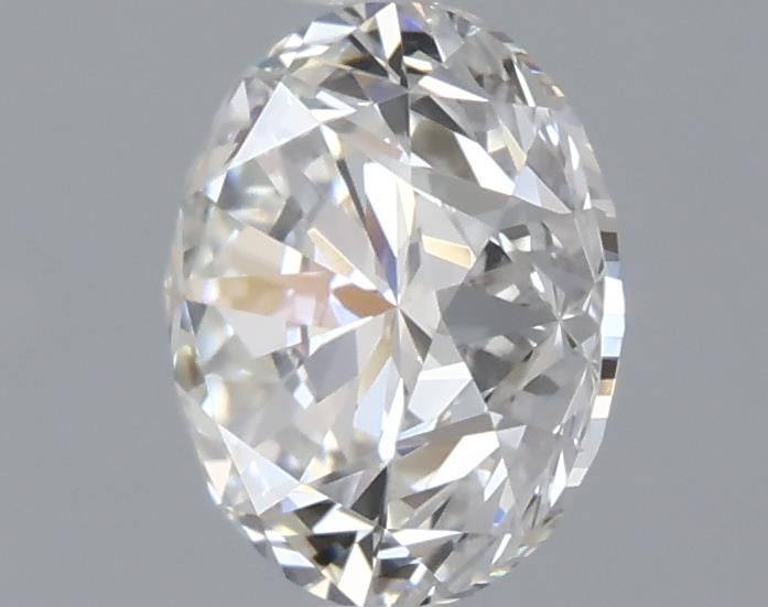 0.71ct Round H VS1 Natural Diamond