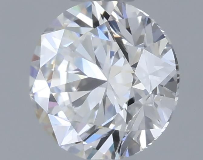 0.5ct Round D VVS2 Natural Diamond