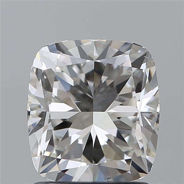 1.51ct Cushion I VS1 Natural Diamond