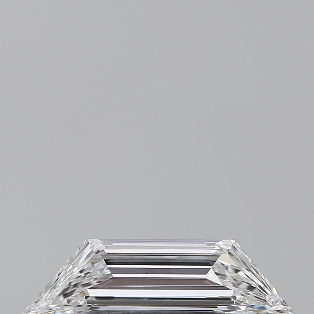 0.51ct Trapezoid D VS2 Natural Diamond