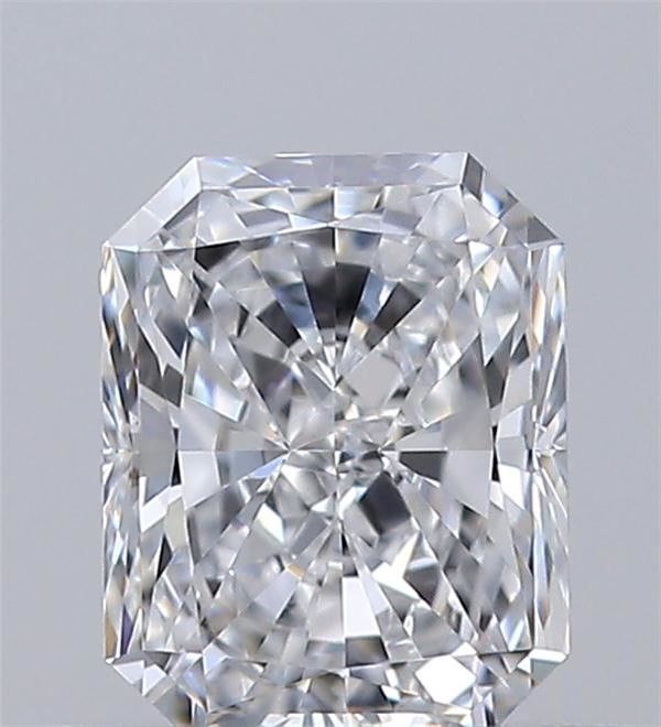 0.51ct Radiant D VVS1 Natural Diamond