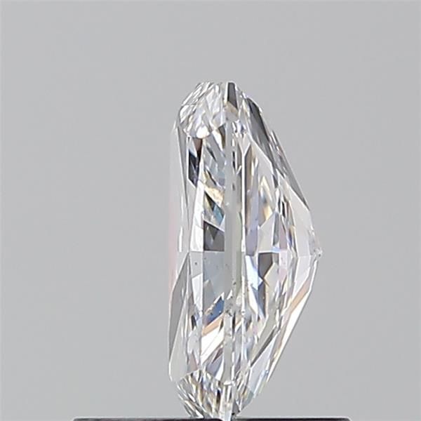 0.9ct Radiant D SI2 Natural Diamond