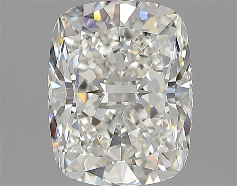 2.03ct Cushion Modified H VS1 Natural Diamond