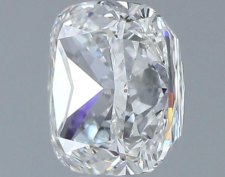 0.82ct Cushion F VVS2 Natural Diamond