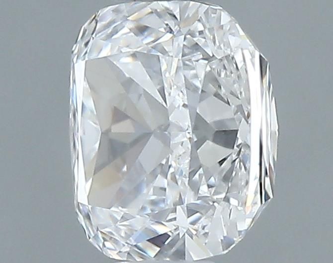 0.71ct Cushion E VS1 Natural Diamond