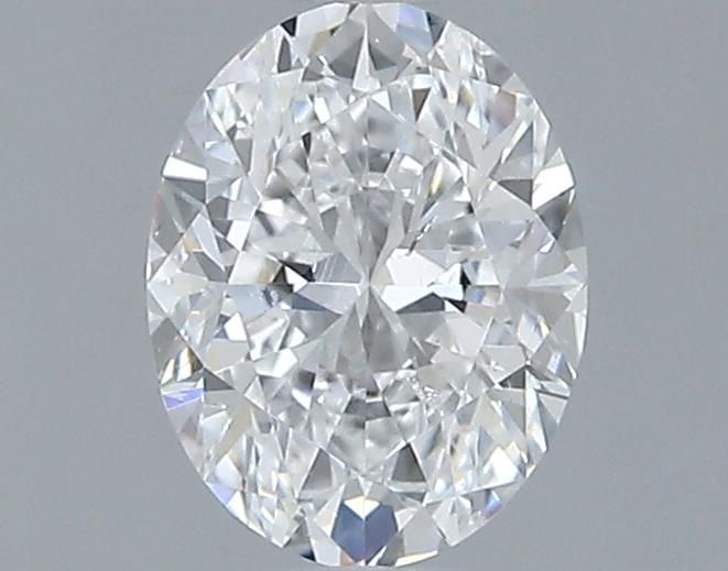 0.7ct Oval E SI1 Natural Diamond
