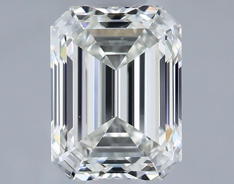 0.81ct Emerald I VS1 Natural Diamond