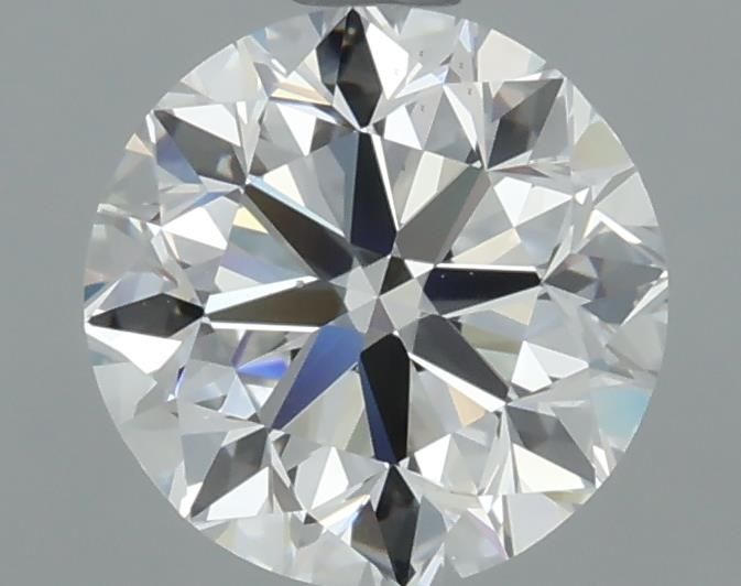 1.5ct Round E VS2 Natural Diamond