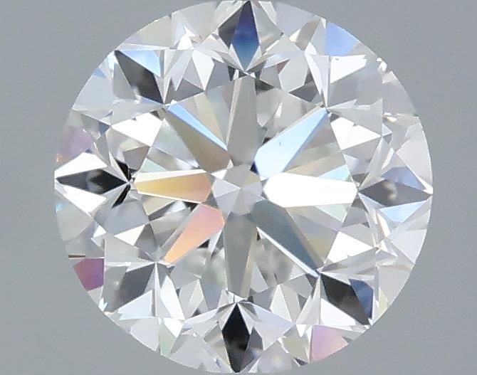 1.5ct Round E VS1 Natural Diamond