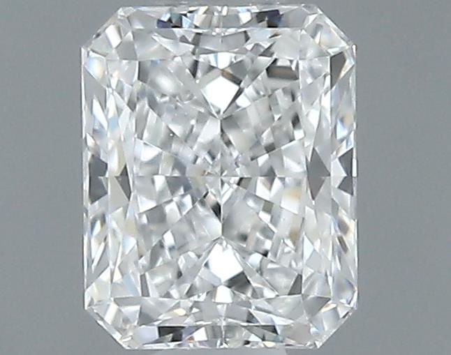 0.5ct Radiant E VVS2 Natural Diamond
