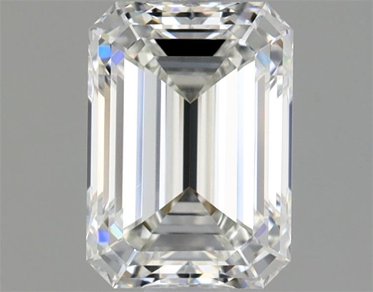 1.01ct Emerald G VVS2 Natural Diamond